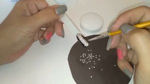 Стразы!Как крепить стразы. 3 способа крепления страз. Стразы.