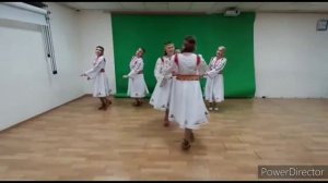 Учавствуем в танцевальном флешмобе