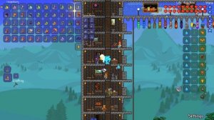 Красители в Террарии - охрененная тема !