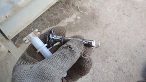 Раколовка. Ремонт.