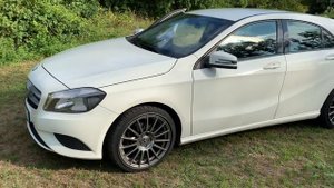 Mercedes - W176 - A180