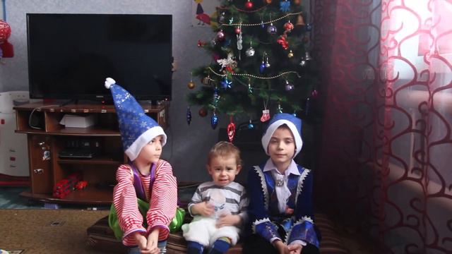 Новогоднее поздравление от Натальи Гавриловой смотреть онлайн