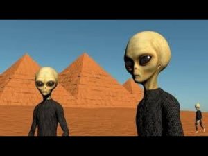 пришельцы из созвездия стрелец