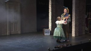 Pa–, pa–, pa–, Papageno & Papagena duet, The Magic Flute, Mozart