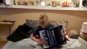 Обзор аккордеона Farinelli