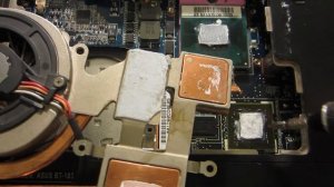 Модернизация охлаждения ноутбука ASUS [Обзор] Cooling system upgrade [Review]