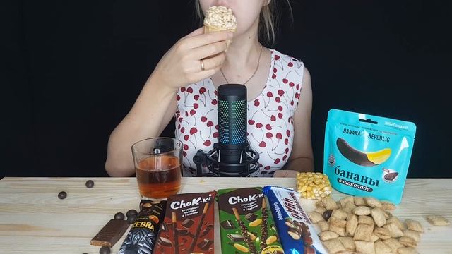 АСМР ( Сладкое ) ❘ ASMR ( Sweet ) смотреть онлайн