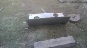 Мотоблок. Делаем фронтальный погрузчик. ч 1. Канал Вминигрет.