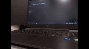 HP Victus 16 с i5 - бюджетный игровой & рабочий ноутбук