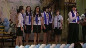 "Многоголосье" (Ю.Визбор)