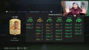 LOS JUGADORES MÁS CHETADOS DE EA FC 24 ULTIMATE TEAM !! *TODOS ORO*