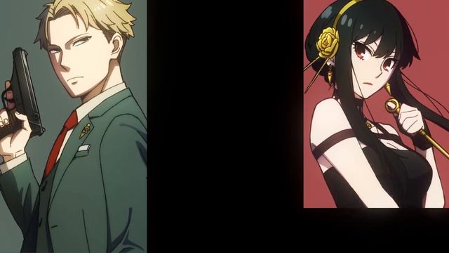 SPY x FAMILY | OFFICIAL TRAILER смотреть онлайн