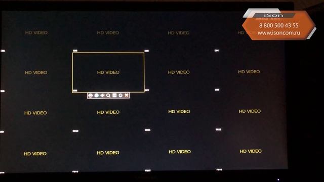 16 КАНАЛЬНЫЙ ГИБРИДНЫЙ РЕГИСТРАТОР 5 МЕГАПИКСЕЛ.mp4