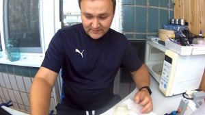 Заработал 400₽ за 1 час! Изготовление силиконовых приманок на балконе. Реальный заработок