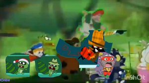 побег от шара 2