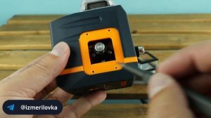 Подробный обзор компактного лазерного уровня SIGMAN CM701 3х360, пульт ДУ и регулировка яркости