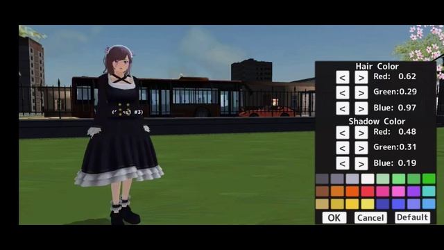 ЛУКИ для School Girls Simulator | SGS | наряды для ОС