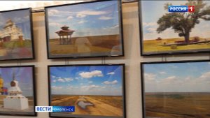 Смоляне могут увидеть «Южные зарисовки» Ирины Аббасовой