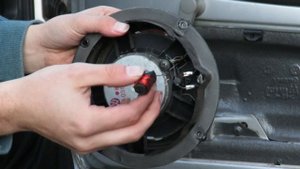 Arosa Get's New Door Speakers