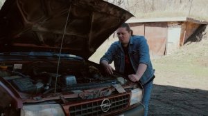 OPEL FRONTERA 1992/Внедорожник за 80 тысяч рублей!