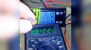 Переделка часов на литий