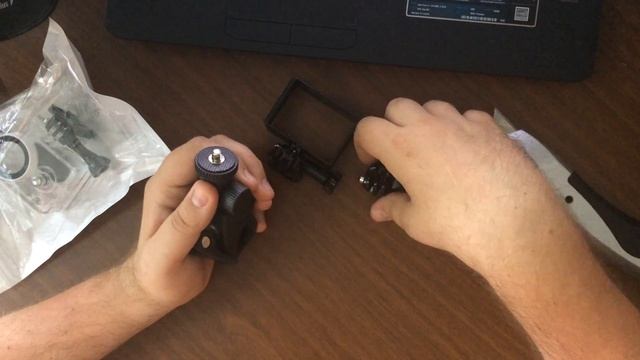 Велосипедный кронштейн для экшен камер с Aliexpress смотреть онлайн