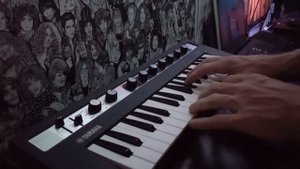 yamaha REFACE CP