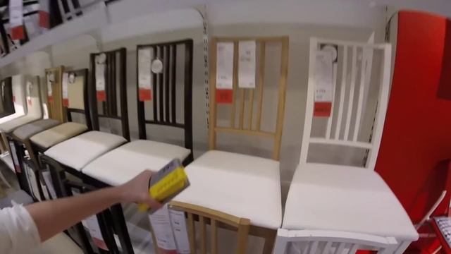 ВЛОГ: Поездка в ИКЕЮ Выбираю гостиную и другие мелочи смотреть онлайн