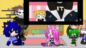 Реакция на меме Кошка Лана и её друзья Лайм -вау блин