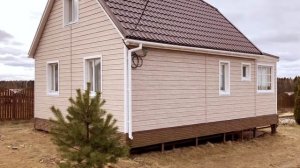 Docke LUX D6S БРУС