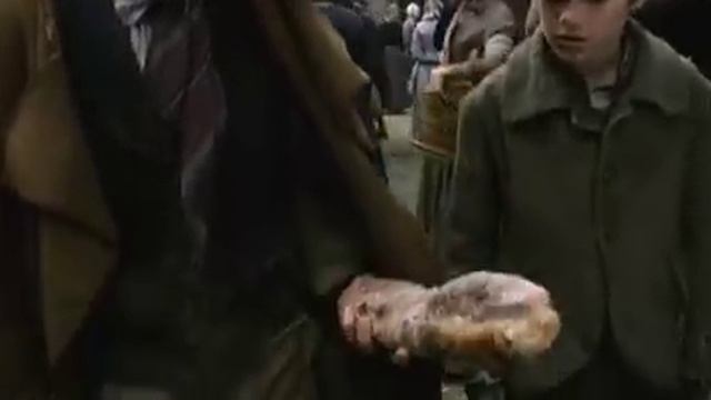 Oliver Twist Trailer (2005) смотреть онлайн