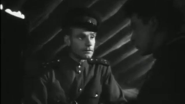 «Рядовой Александр Матросов» 1947 год