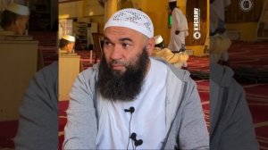 Как правильно мыть лицо при омовении. Ринат Абу Мухаммад