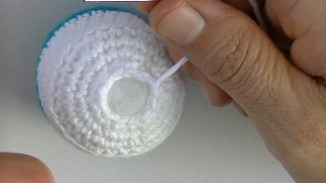 Vela amigurumi tutorial