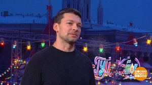 Даниил Страхов - о фильме "Знахарь". Доброе утро. Фрагмент выпуска от 13.12.2021