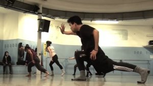 Olafur Arnalds - So Far - Choreography by Alex Imburgia danced by Giordano Orchi