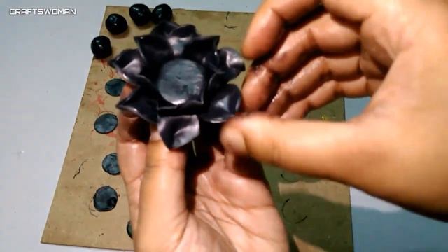 M-Seal Lotus Shape Incense Sticks Holder ("Dhupdani") | Puja Special Craft | CRAFTSWOMAN смотреть онлайн