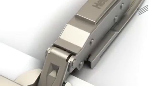 Zawias SENSYS Hettich z systemem cichego domykania смотреть онлайн