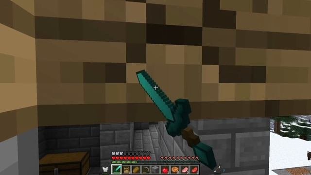 ! Пиратское приключение ! 1 часть! Minecraft !