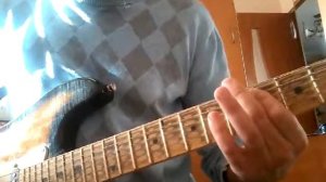 Rammstein-Herzeleid NEW 2018 Solo без "Окаверов" и "Вамми педалей" (видеоурок 3)