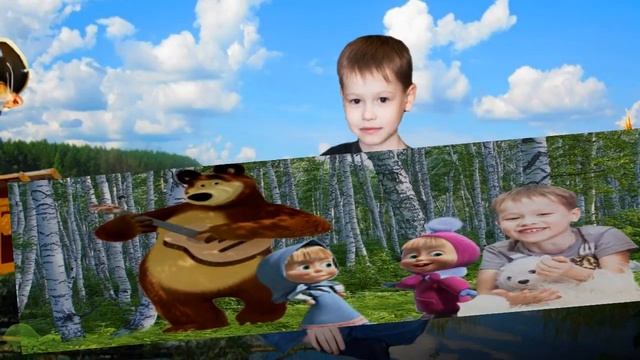 Небо, небо высоко и страна чудес Артём Галиуллин в гостях у сказки смотреть онлайн