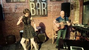 Диана Оганезова & Данис Щербаков Duo - Drive My Car (cover)