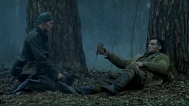 Немец дал хлеб русскому [?????????????????] смотреть онлайн