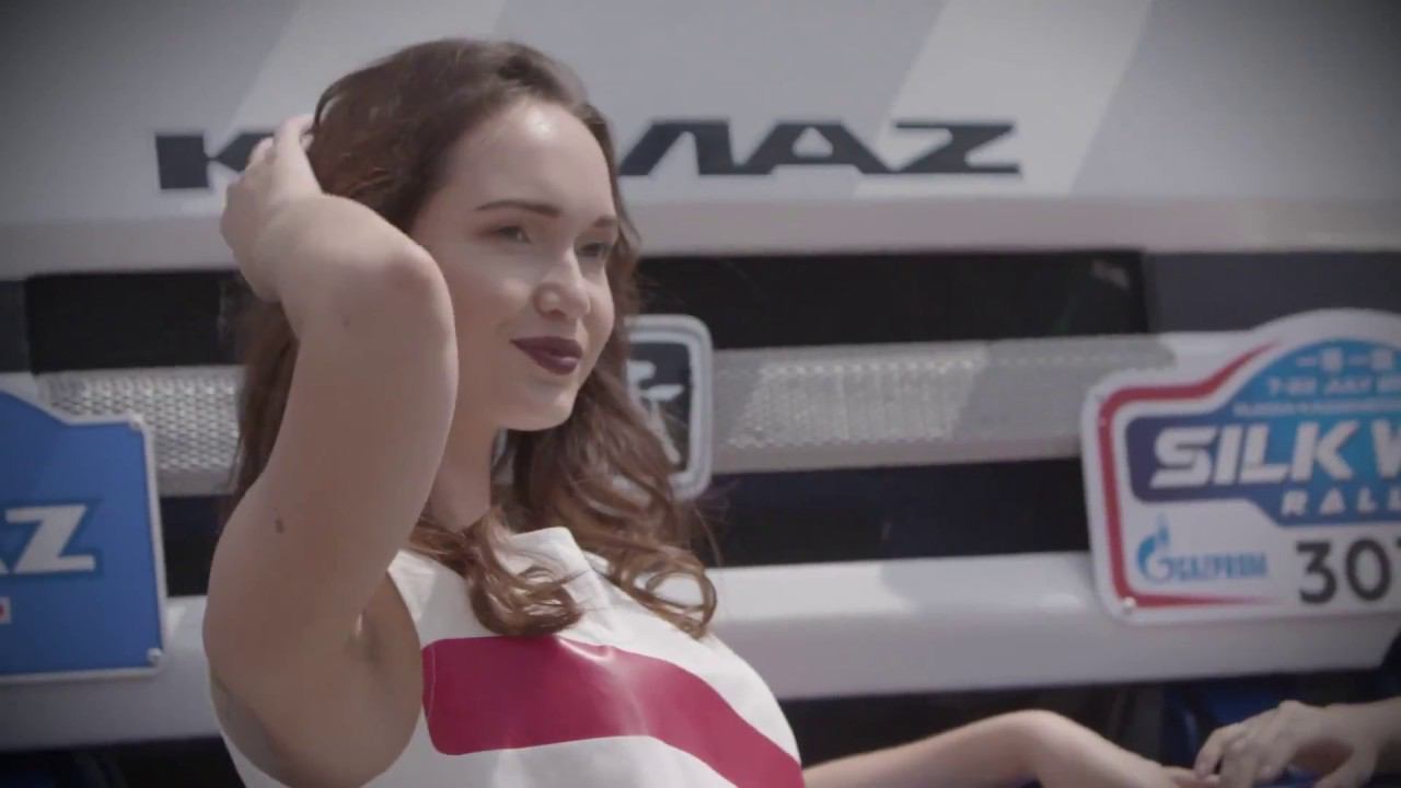Команда «КАМАЗ мастер» на автомобильном фестивале «Зажигание», г  Сочи, 25 26 августа, 2017 год