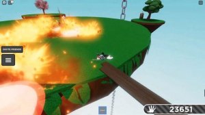 ОБЗОР ПРО НОВУЮ ПЕРЧАТКУ METEOR GLOVE? Slap battles