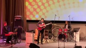 Биг-Бенд Георгия Гараняна