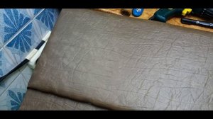 Как самому сделать спинку для дивана.How to make a sofa back yourself.