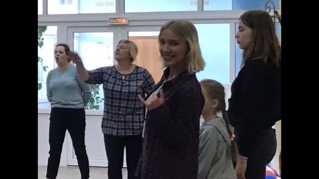 Пришкольный лагерь встречает гостей!