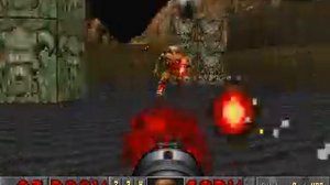 Doom 1- Boss Level 2- E2M8- Tower Of Babel