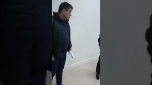 Видео от клиента автосалона на МКАД в ТЦ "Формула Х"